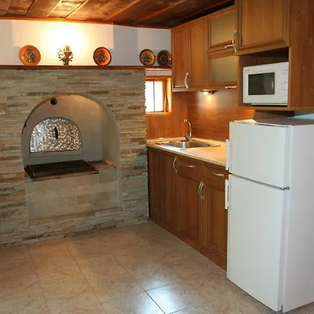 Lazarovata House Holiday home *